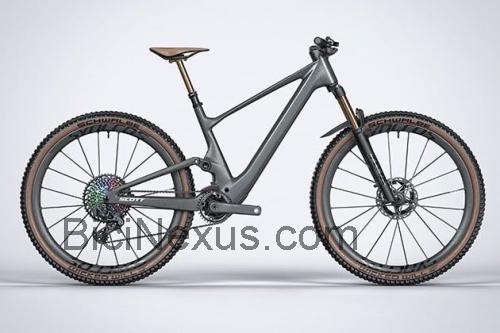 Scott Genius 930 ficha técnica y opiniones